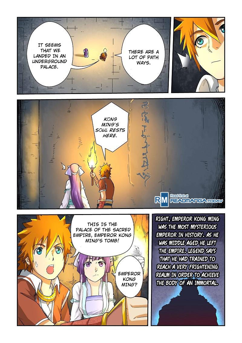 Tales of Demons and Gods Chapter 60 5